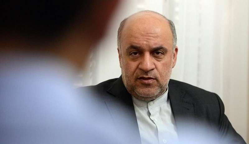 پاسخ تند سفیر ایران به آمریکا: به‌جای اتهام‌زنی به وعده‌هایتان به لبنان عمل کنید + عکس